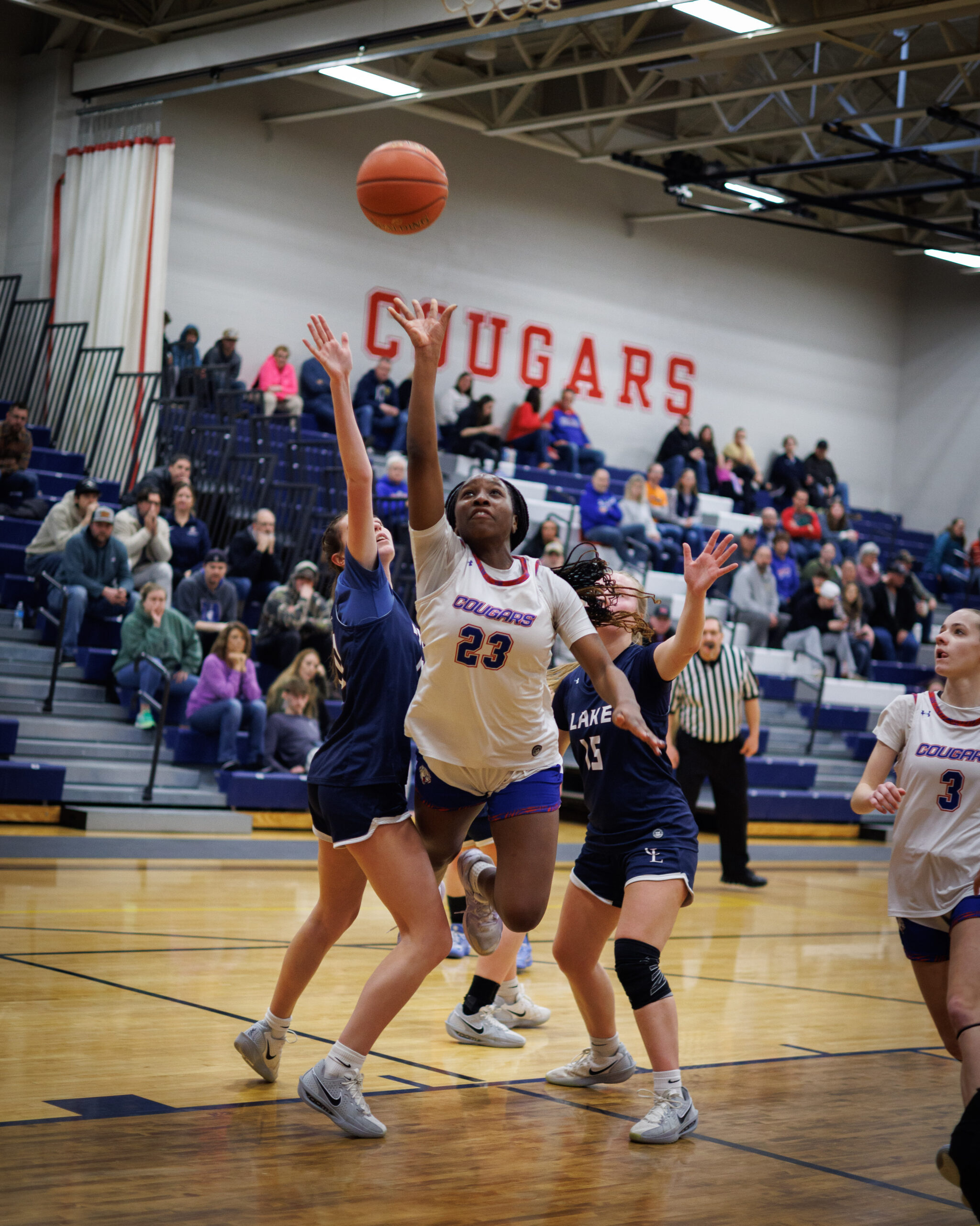 Debo’s Career Day Sends Cougars Past Chautauqua Lake - Post Journal